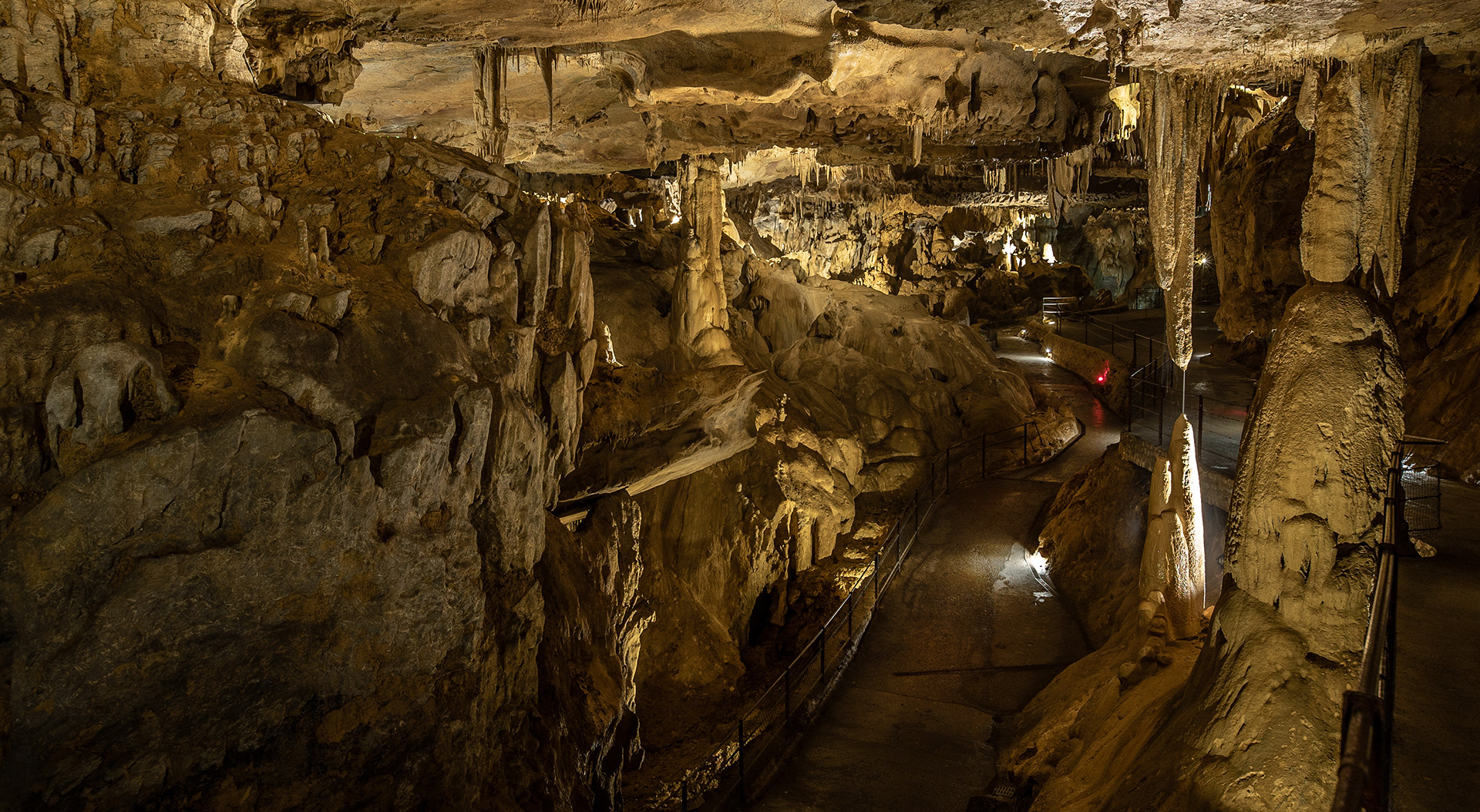 Accessibility | Grottes de Bétharram